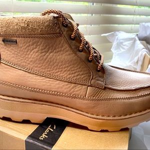 Mens size 13 Clark’s Korik Rise GTK Desert Leather boot